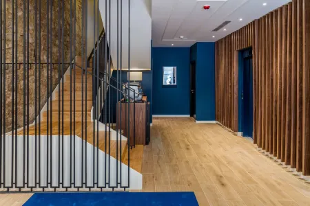 Hotel Alda Galería Coruña Отели в г. Comarca de A Coruna