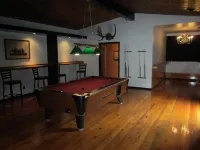 The Mighty Fraser Motel