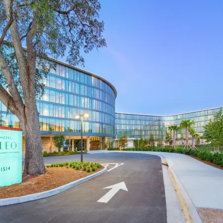 Hotel Eleo at the University of Florida
