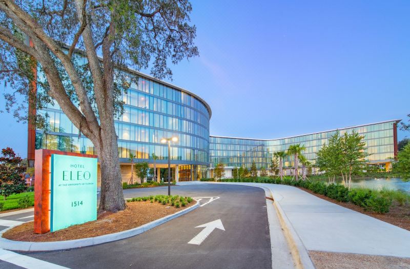 Hotel Eleo at the University of Florida