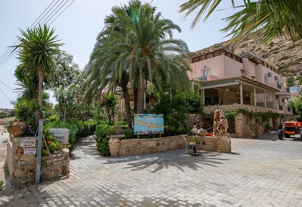 hotel overview picture