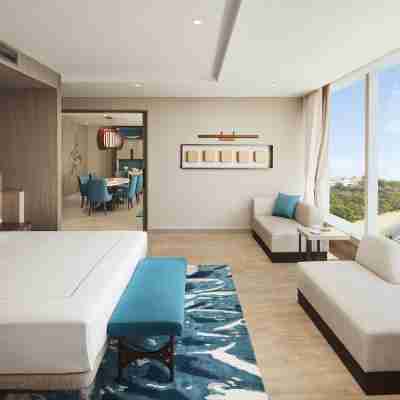 Taj Cidade de Goa Horizon, Goa Rooms