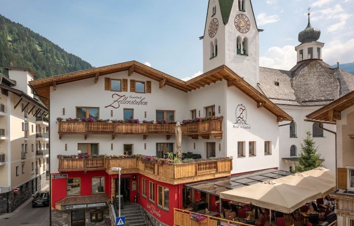 Zellerstuben旅館