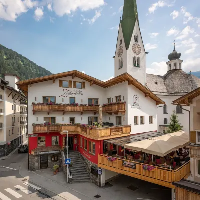 Gasthof Zellerstuben Hoteles cerca de Regionalmuseum Zillertal