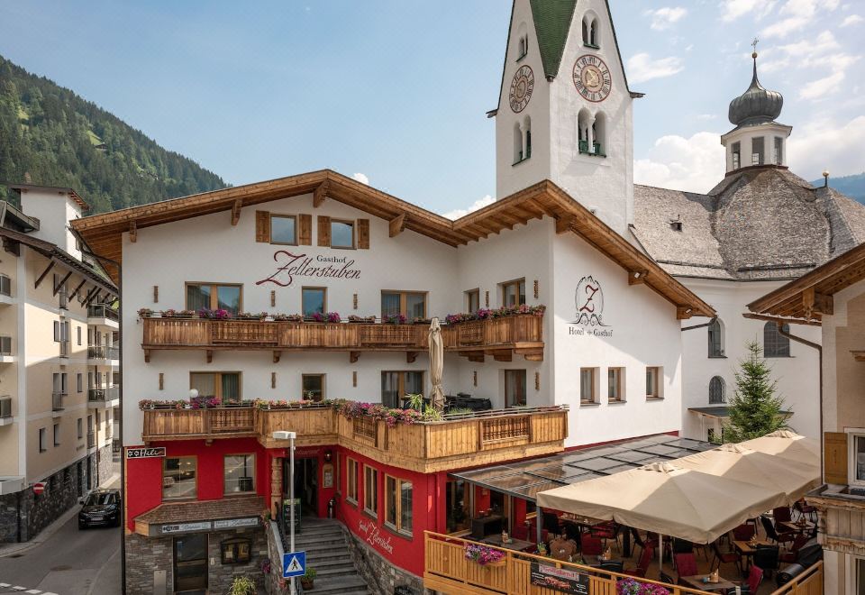 hotel overview picture