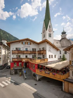 Gasthof Zellerstuben Hotels in Ramsau im Zillertal