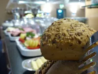 Hotel am Düsseldorfer Platz - breakfast
