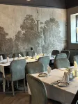 The Q Hotel - breakfast