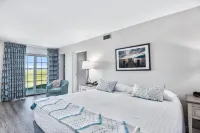 セカンド フロア マスター スイート ベイ ビュー