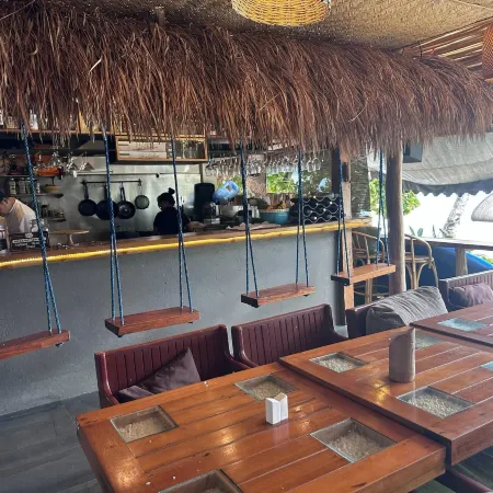 Banig Beach Resort El Nido