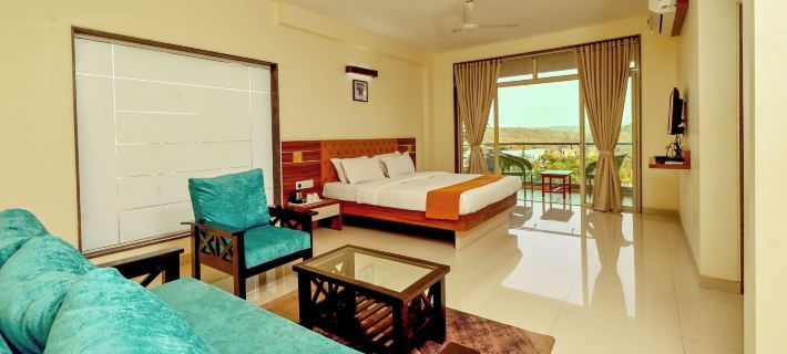 Hotel Sadhana Executive Hotels in Ratnagiri