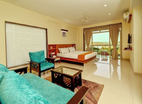 Hotel Sadhana Executive