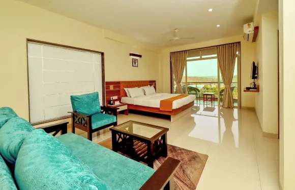 達波利薩德哈納行政酒店