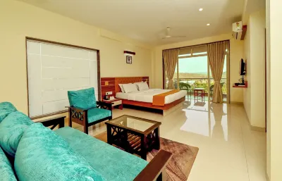 Hotel Sadhana Executive Hotels in Walane