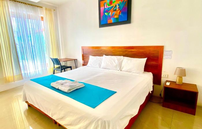 Galápagos Isabela Hotel Loja
