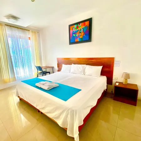 Galápagos Isabela Hotel Loja