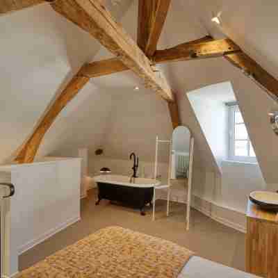 Hôtel Loysel le Gaucher Rooms