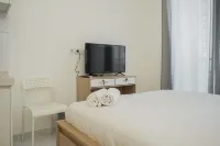 Gorgeous and Comfy Studio Sky House BSD Apartment - Homestays
