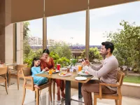 Radisson Blu New Delhi Dwarka - Desayuno