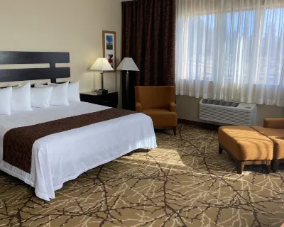Legendary Waters Resort & Casino Các khách sạn ở Bayfield