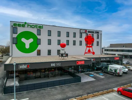 Eee Hotel Graz Отели рядом с Аэропорт Талерхоф