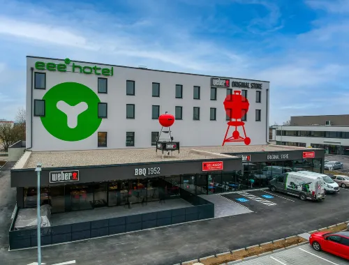 Eee Hotel Graz Hotels in Seiersberg