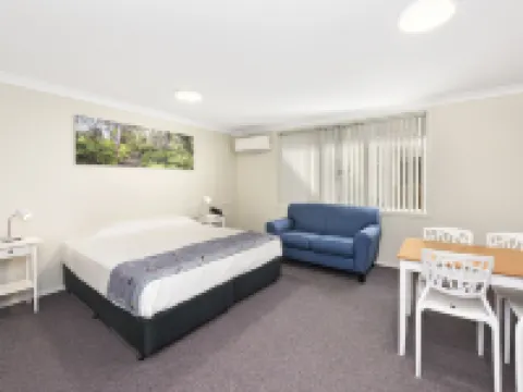 ロータリー ロッジ ポート マッコーリー ポート・マッコリーのホテル