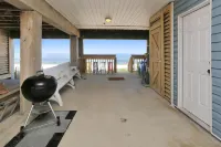 Sandcastle C - 駐車場