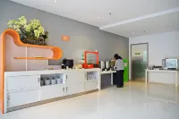 Pop! Hotel Tanjung Karang - breakfast
