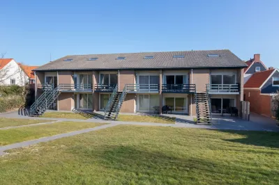 Amazing Apartment in Zoutelande with Balcony