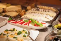 Strandhotel Sylt Westerland - Breakfast