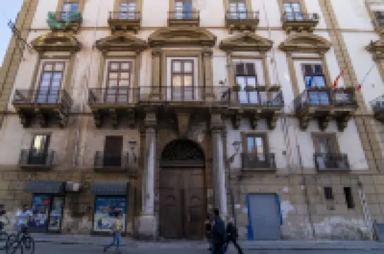 โรงแรม Ballarò