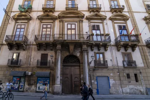 โรงแรม Ballarò