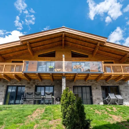Chalet in Piesendorf Near Ski Slopes