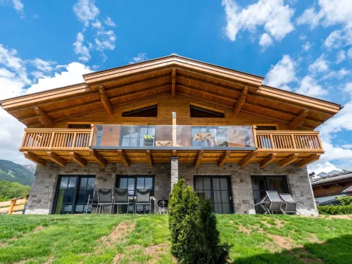 Chalet in Piesendorf Near Ski Slopes