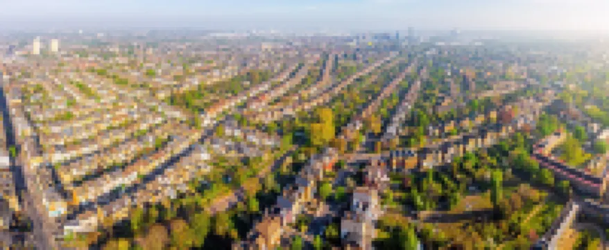 靠近阿克頓公園的一人開間