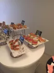 45 by Director - breakfast