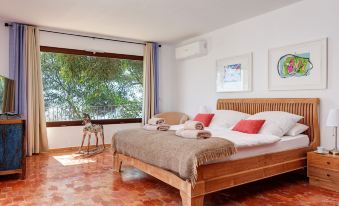 Villa Poniente Montiboli by Buccara