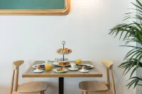 The Anthemion House - breakfast