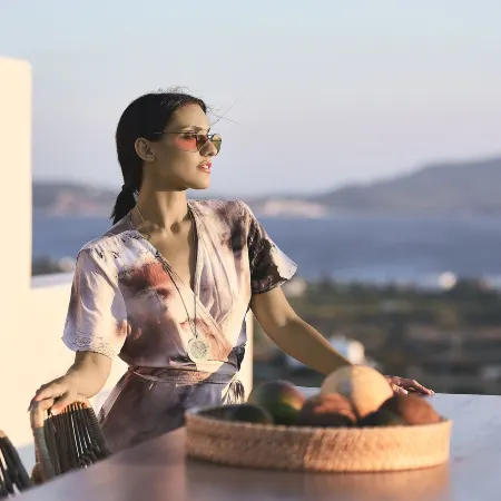 Cave Suites Milos