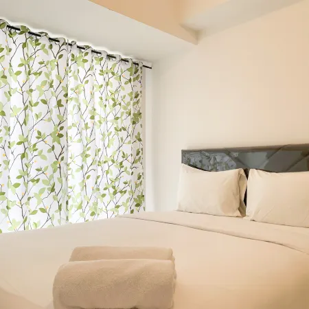 Fancy and Nice 2Br at Tokyo Riverside Pik 2 Apartment