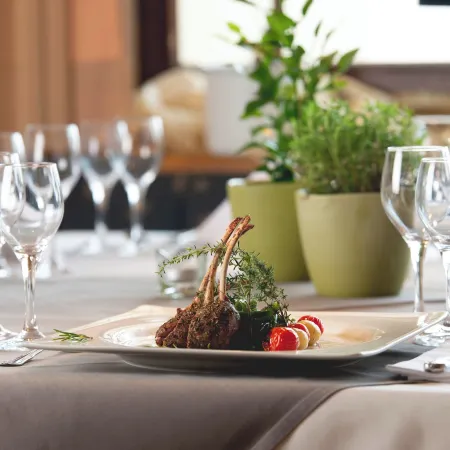 Hotel Restaurant Martha