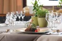 هوتل ريستورانت مارتا فنادق في فيرتهايم