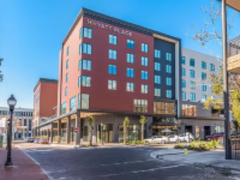 ไฮแอทพลาซแกนส์วิลล์ดาวน์ทาวน์ โรงแรมในเกนส์วิลล์