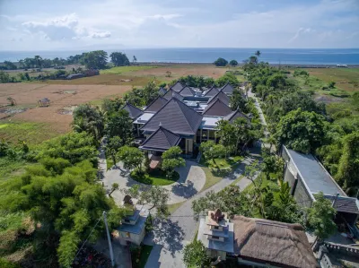 Kori Maharani Villa - Two Bedroom Pool Villa 1 Hotel dekat Gong Windu