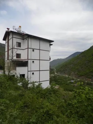 Balkon Pansiyon Hotel di Macka