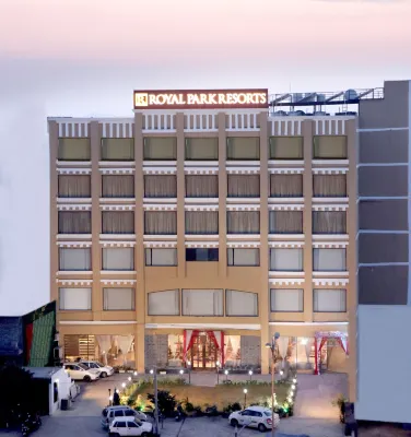 Royal Park Resorts, Zirakpur, PB Hotels in Sahibzada Ajit Singh Nagar