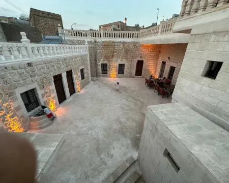 Sikeft Otel Midyat otelleri