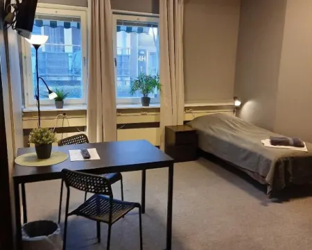 Vandrarhem Uppsala - Portalgatan Hotels in Uppsala