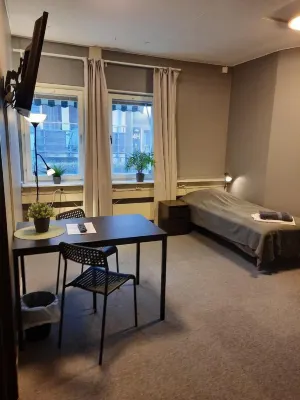 Vandrarhem Uppsala - Portalgatan Hotels in 